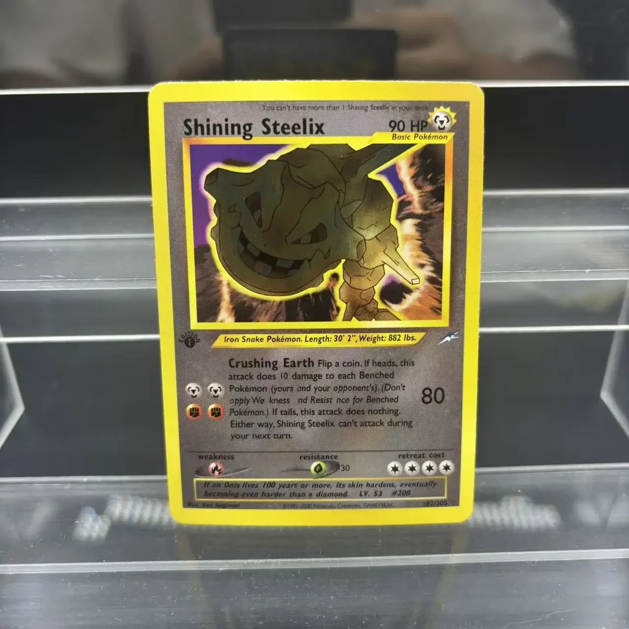 Kolekcja PTCG DIY Karty Blaski Charizard Mewtwo Celebi Raichu EN Samodzielnie Wykonane Pojedyncze Karty Klasyczna Gra Anime Karta Prezent Zabawka