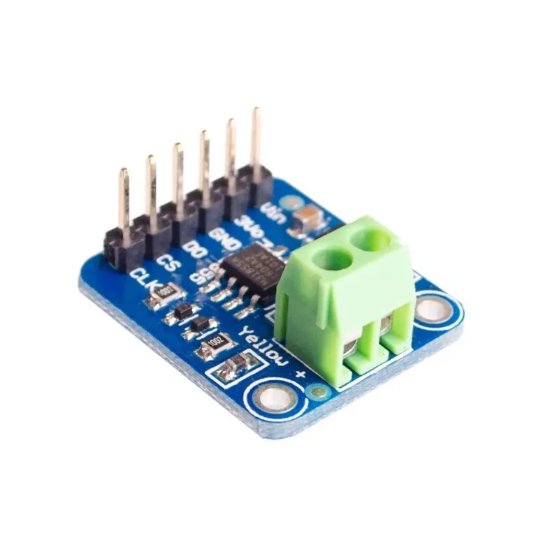 1pcs MAX31855 K Type Thermocouple Breakout Board Temperature Measurement Module For Arduino Wholesale price MAX31855