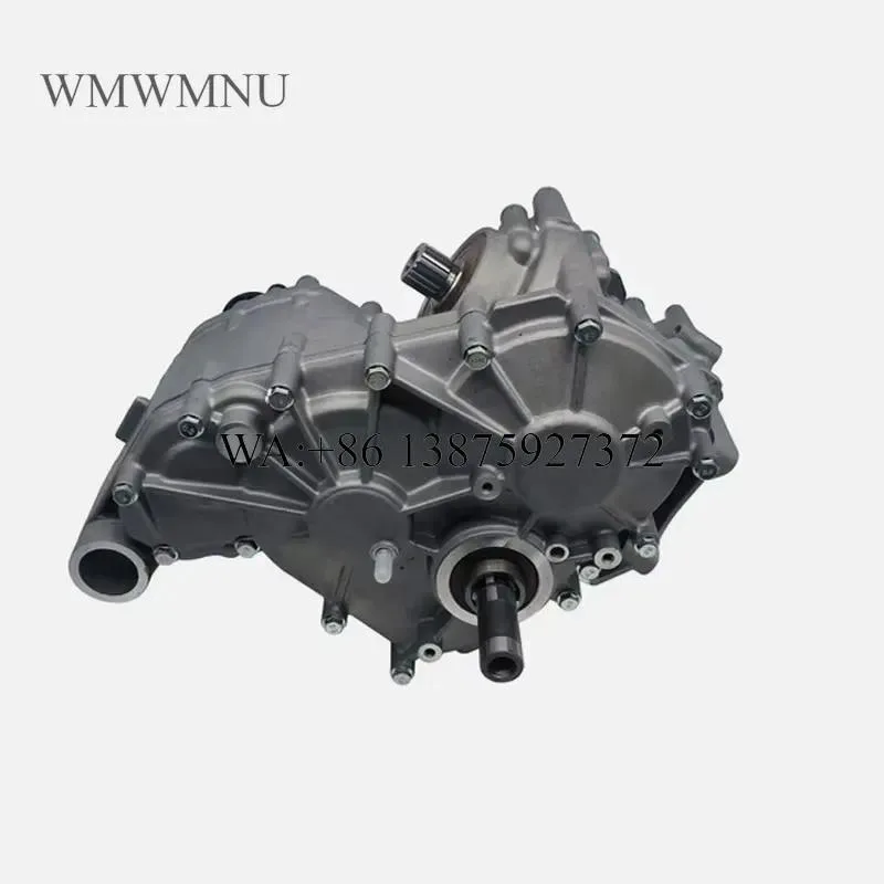 Wmwmnu Gearbox Transmission for BRP Commander 1000 Maverick 1000 Maverick Max 2014-2017 OEM 420684783 ATV UTV Spare Parts