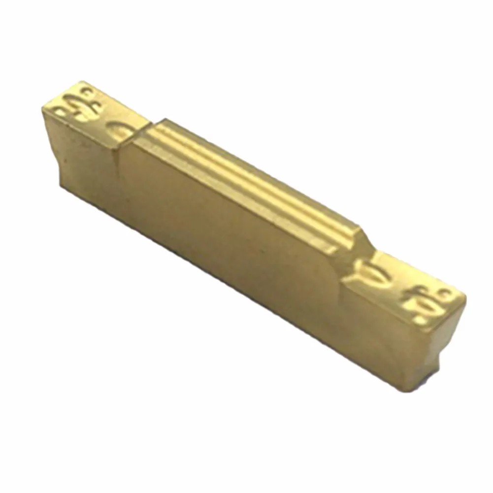 

Lathe Cutter Grooving Inserts MGMN200 Turning W/ Box 10PCS Carbide Inserts Grooving Lathe NC3020 Practical New