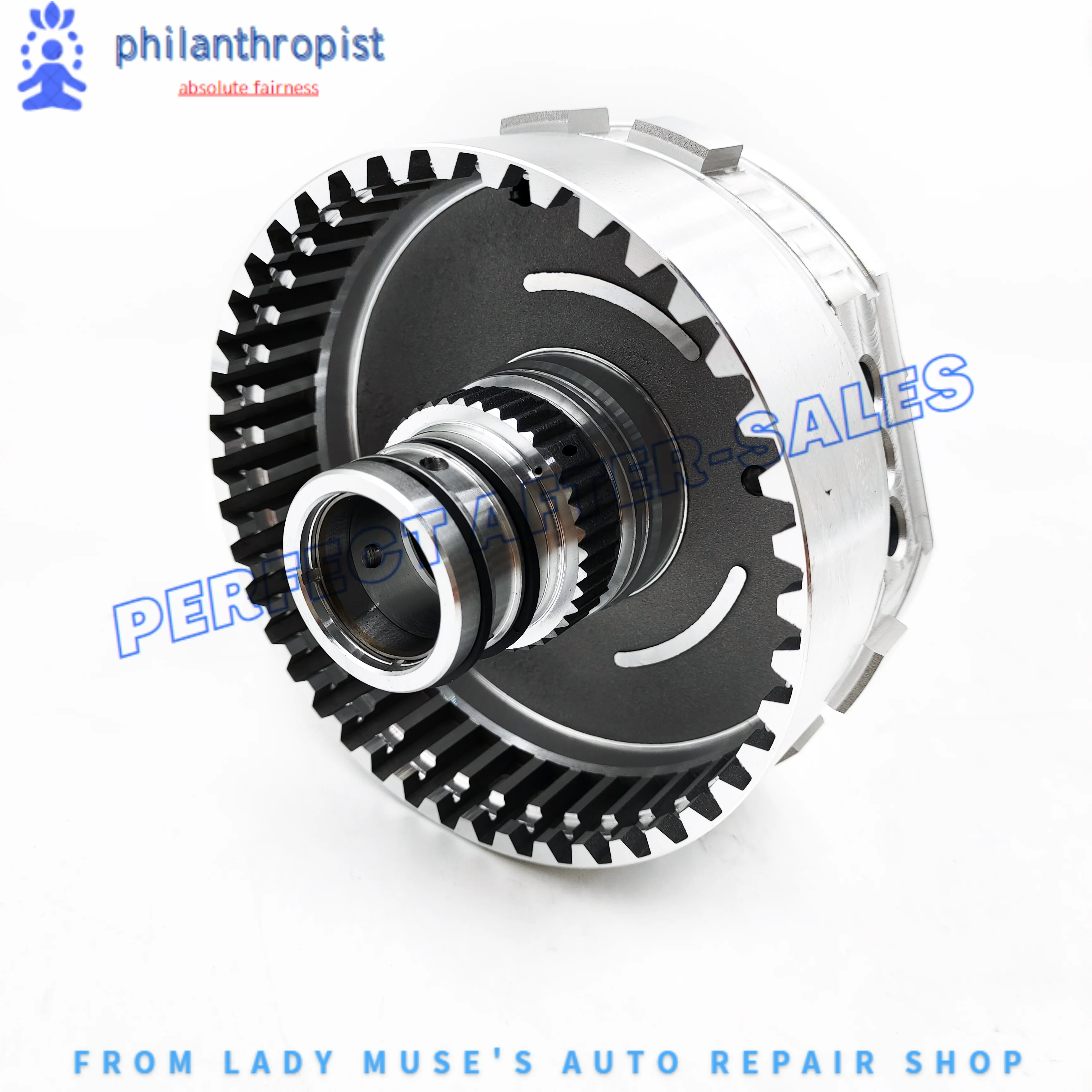 

1328157KA-QX New 62TE Low Drum 3 Plate Automatic Clutch Transmission For Dodge Chrysler