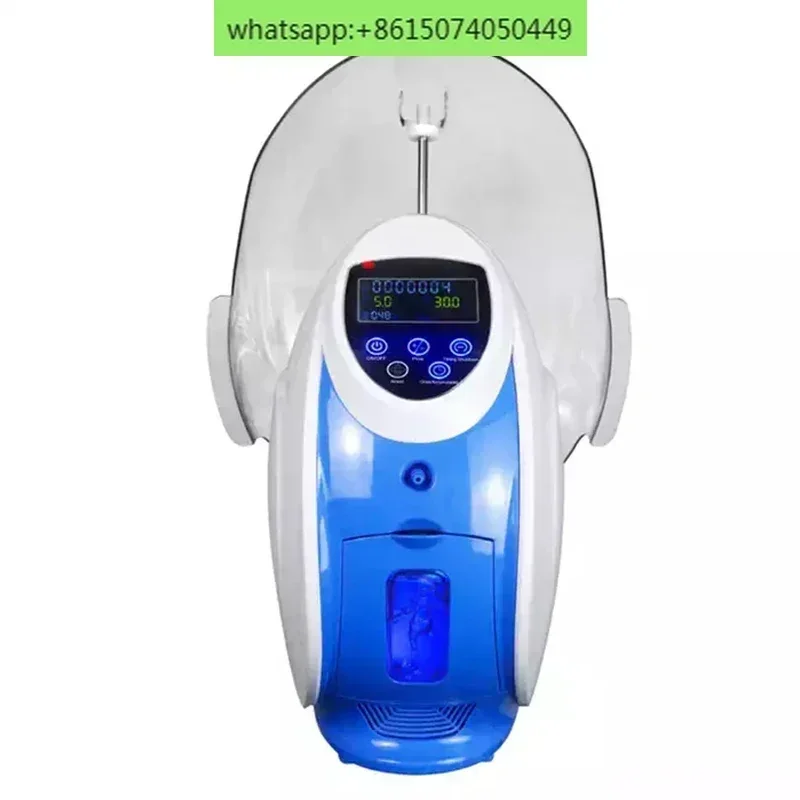 

O2toderm LED Dome Pure 98% Oxygen Spray Gun Jet Peel Oxygen Dome Therapy Skin Care System Use Beauty Machine
