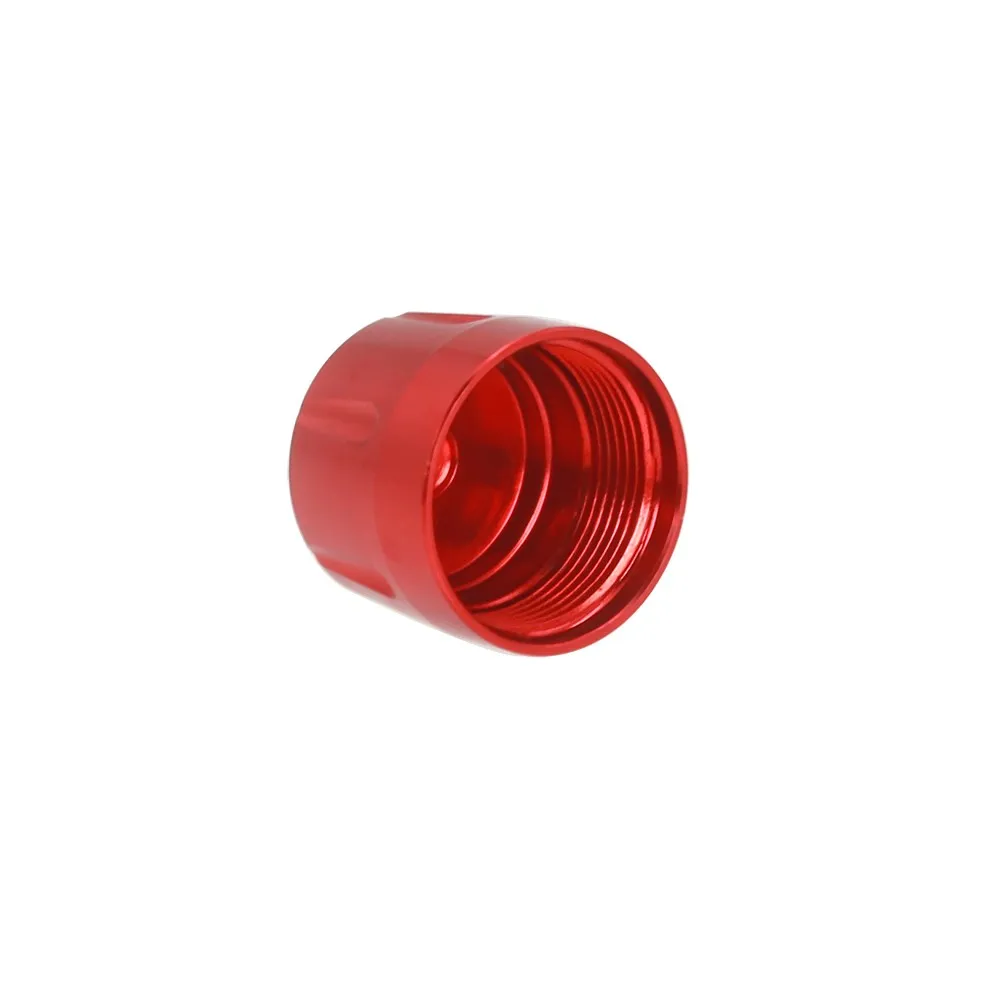 M4 Nut Wheel Rim Center Cap Upgrade For 1/10 Rc Crawler Car Trx4 Trx6 Axial Scx10 90046 Redcat Tamiya Mst D90 Yikong