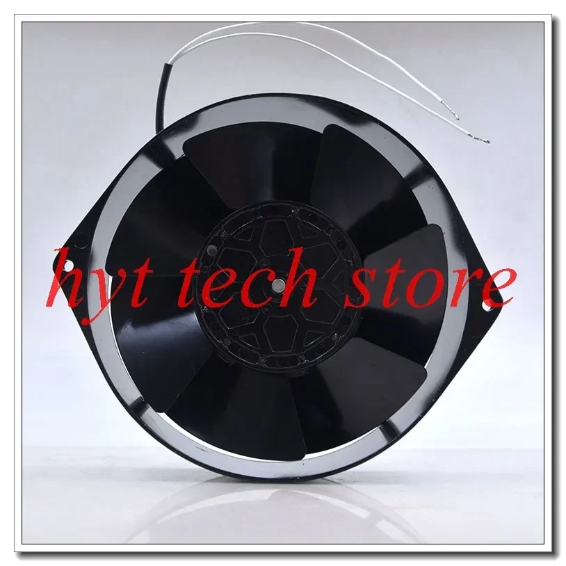 R87T-A6A07H   R87T-A4A07H 220V Aluminum frame equipment fan，100% tested before shipment
