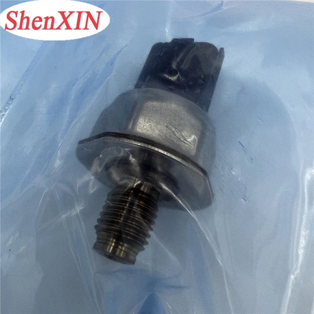 Fuel Rail Pressure Sensor OEM 51HP02-02 9307Z502B for Renaultt Megane Kangoo Clio 1.5 dci Fordd Suzukii Daciaa 51HP0202