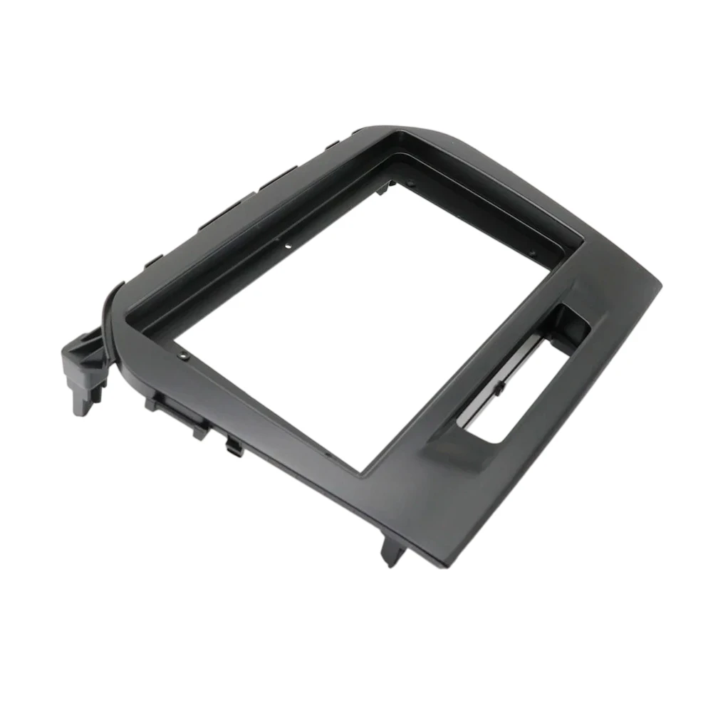 2 DIN Panel Car Navigation Bezel 9-inch Large Screen Car Navigation Frame Tight Integrated Fit Dedicated Power Cable Harness