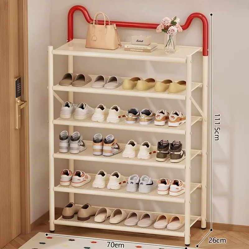 wb-Entryway Multifunction Sturdy Shoe Rack Designs Nordic Luxury Organizer Shoe Rack Storage Space Saving Furniture Accessories-