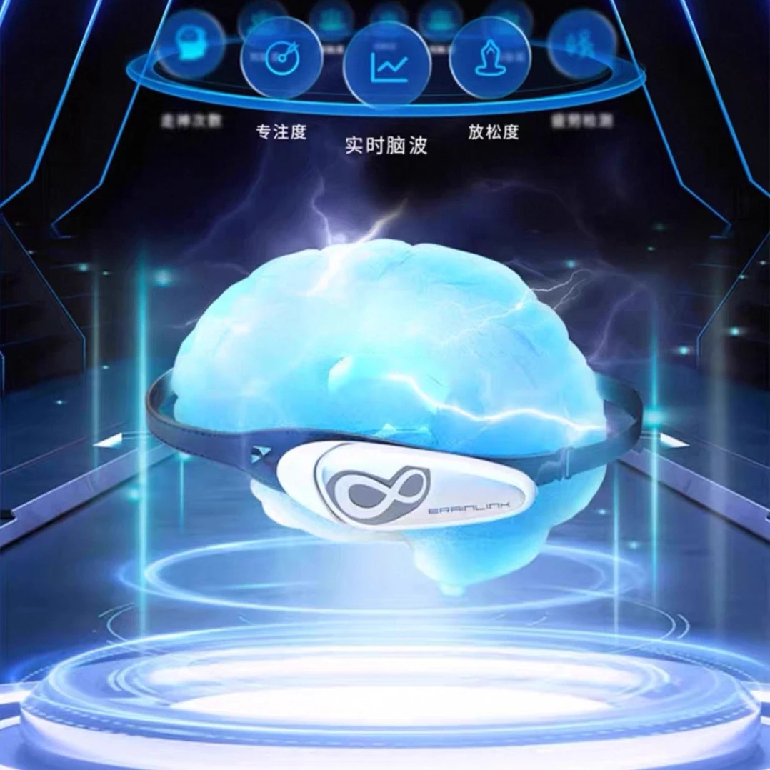 EEG ที่คาดผมสําหรับเด็ก Mind Control ของเล่นอัจฉริยะกิจกรรมคลื่นสมองเพื่อปฏิสัมพันธ์ระหว่างพ่อแม่และลูก