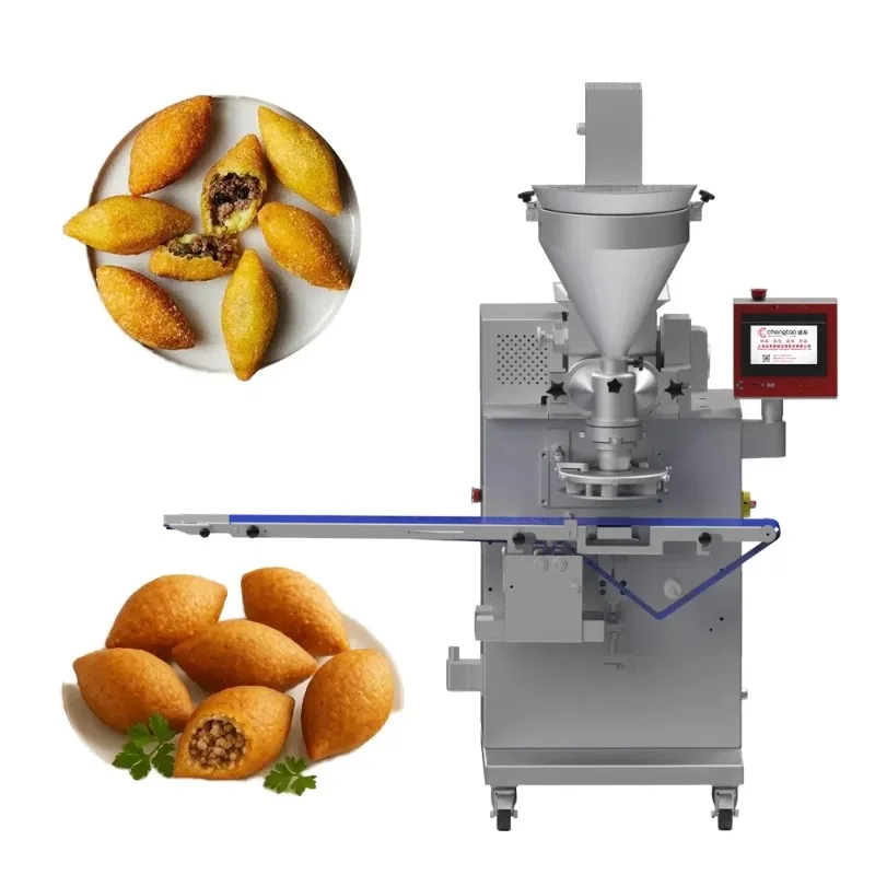 Wholesale Automatic Kubba Falafel Coxinha Maker Reliable Industrial Food Machine Supplier