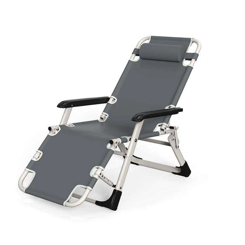 

High Quality Modern Design Portable Metal Foldable Picnic Lounge Chair for Adults for Fishing and Garden Usepromote sales