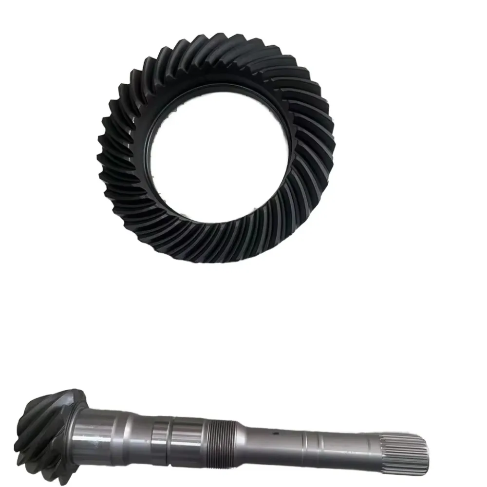 

OE 38100AC020 TR580-0021 Differential Gear 9-37 Tooth Shearless Bracket New Ratio Gearbox