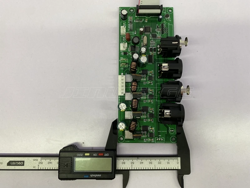 1Set Atomic 3000 scheda principale di controllo della luce stroboscopica con Display e LED Atomic 1000w parti della scheda madre della luce