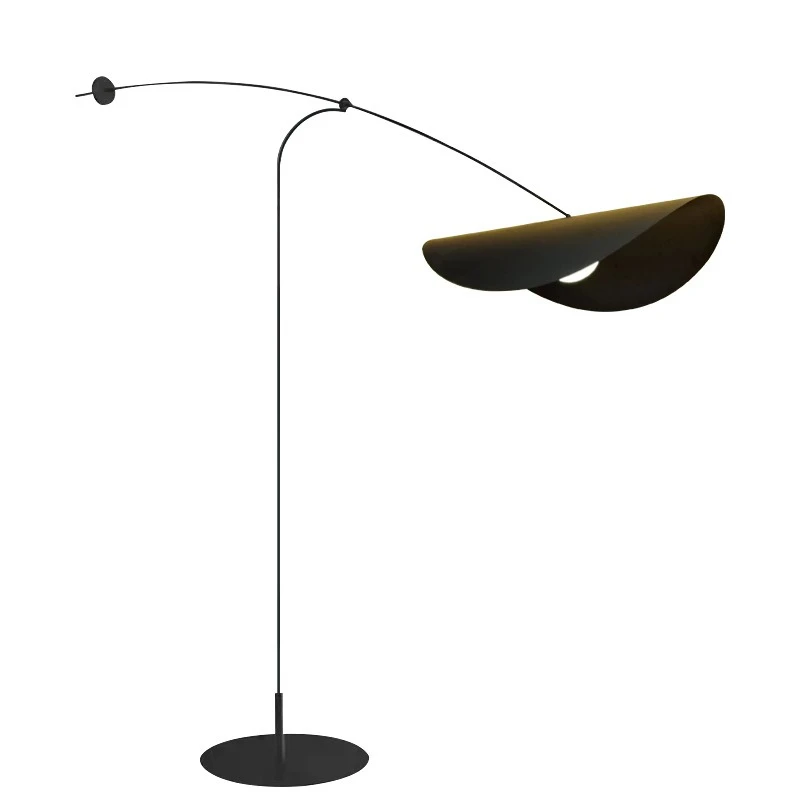 

Торшер современный минималистичный французский итальянский ретро скандинавский светильник для гостиной, спальни, рыбалки