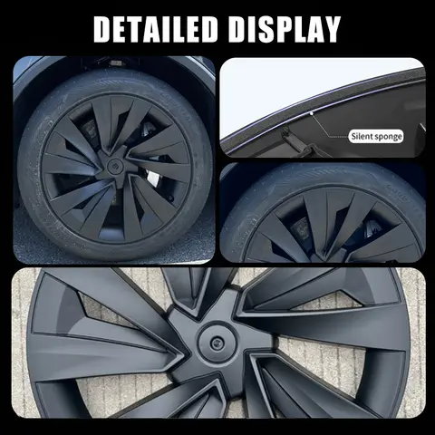 tesla hub caps отзывы - №3