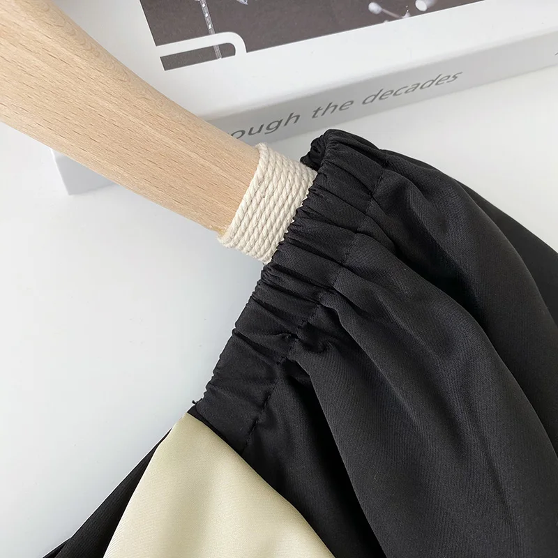 M-4XL Women Sets Summer Bow Elegant Short-sleeve Leisure Cropped Korean Style Irregular Mini Skirts Chic Office Lady OOTD Trendy