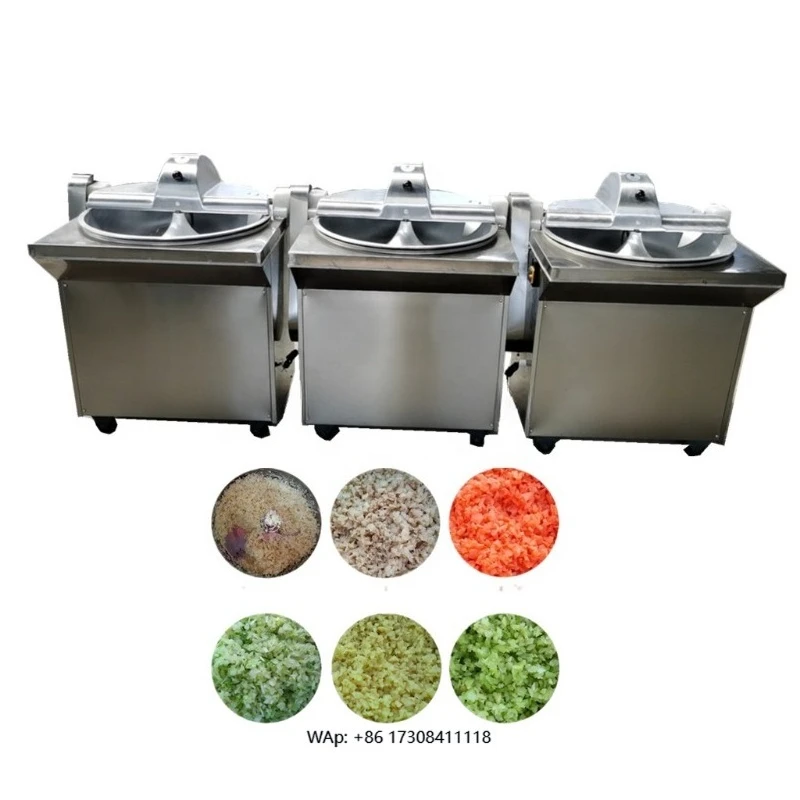 

Automatic 300kg/h meat cutter vegetable cabbage shredding and dicing machine HJ-CM020S
