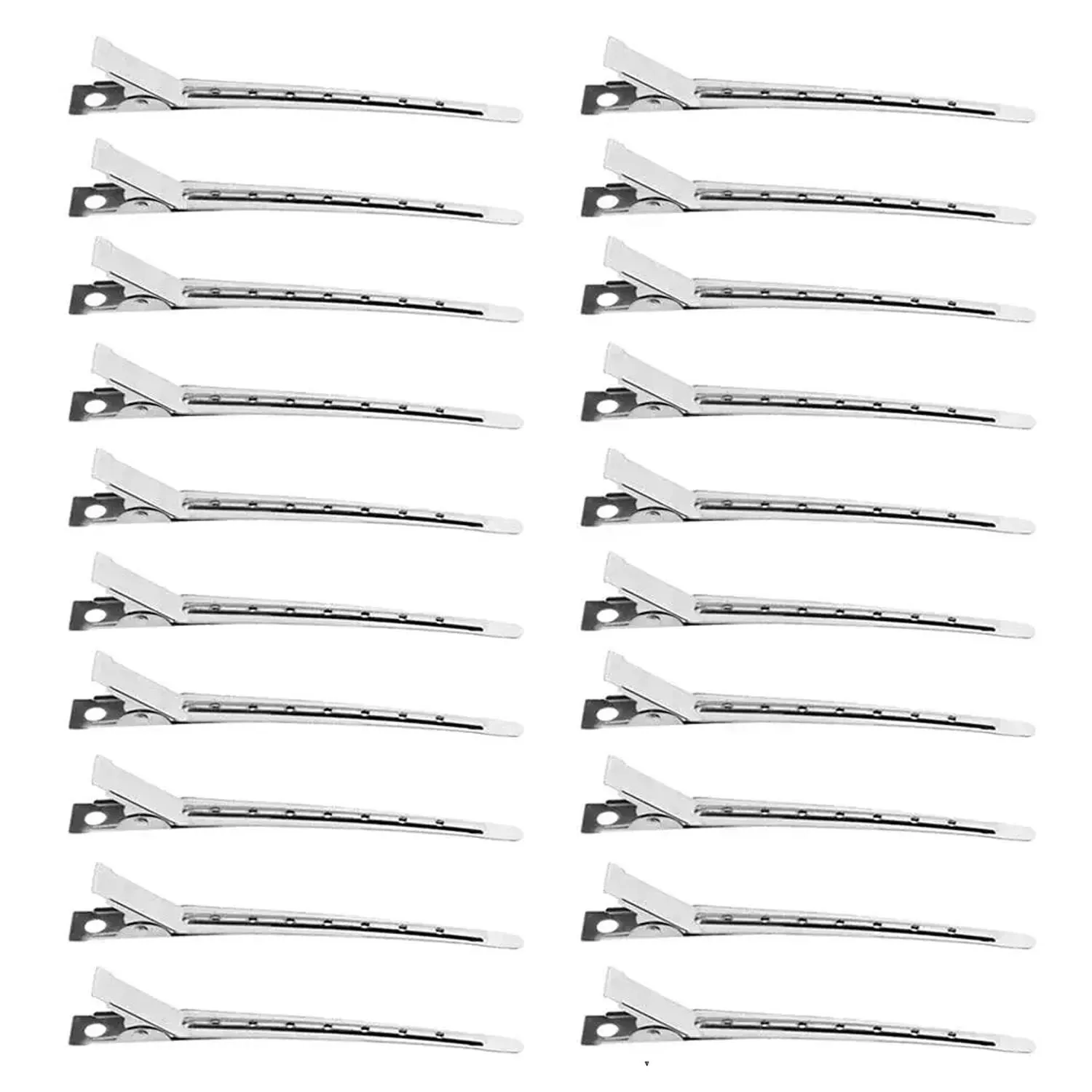 Atacado 5 pçs clipes de cuidados com o cabelo cabeleireiro seccionamento clipe grampos barbeiro corte de cabelo uso ferramentas estilo raiz do cabelo fofo hairpin