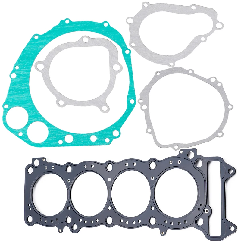 

Для Suzuki GSR750 2011-2012 мотоциклетный цилиндр, крышки картера, комплекты прокладок