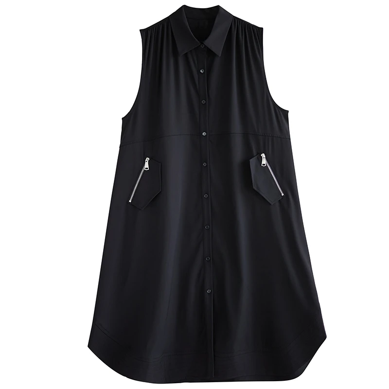 k Sle Loose Svel Dr Faionable Veelzijdig Afslanken Casual Open Vest Vest Herfst Nieuwe Collectie Dames Dr