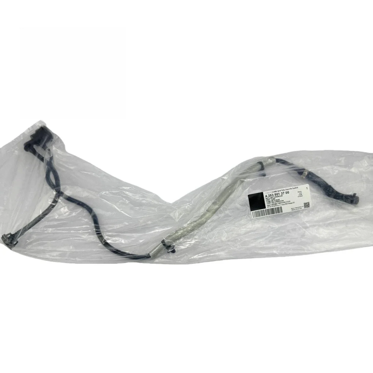 

OE Spec A2535013700 Premium Exhaust Pipe Auto Exhaust System Replacement Parts