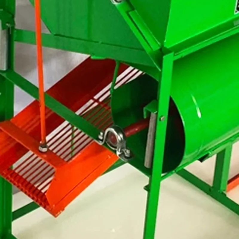 ถั่วลิสงนวด Harvester Picker อุปกรณ์ในครัวเรือนไฟฟ้าขนาดเล็กถั่วลิสงผลไม้หยิบเครื่องเก็บเกี่ยว