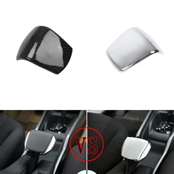 Car Interior Handbrake Cover Case Hand Brake Stickers for Peugeot 2008 2014 2015 2016 2017 2018 Accessories