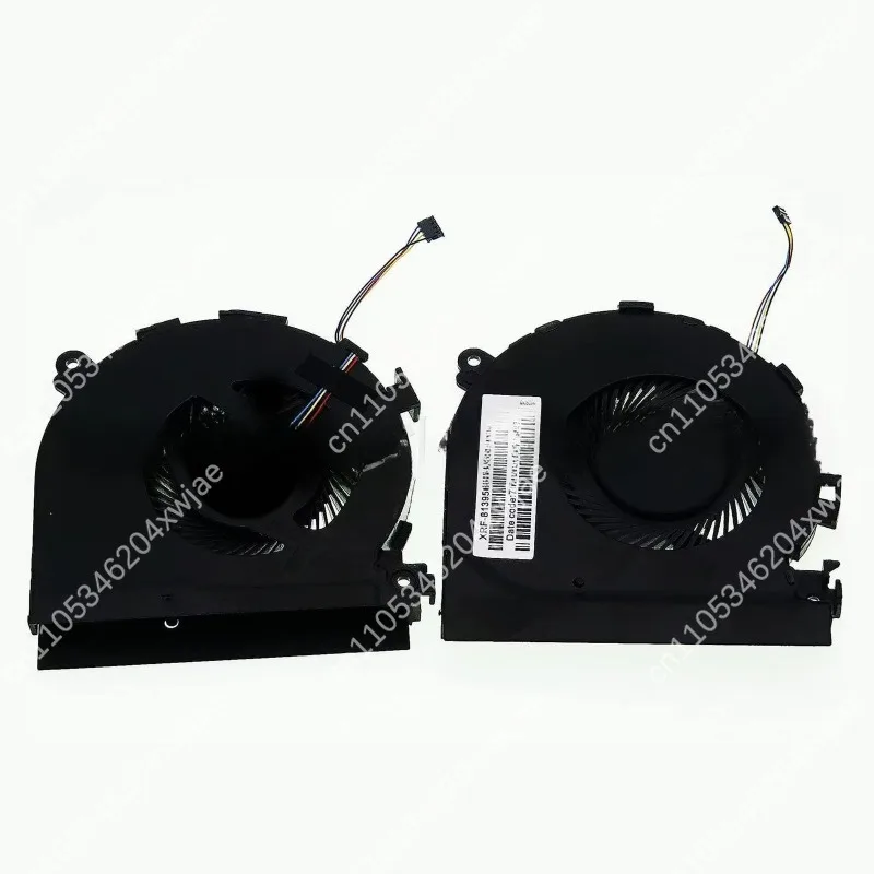 Efficient & Quiet Cooling Fan for Spectre X360 15-CH, Direct Fit Replacement to Restore Optimal Heat Dissipation