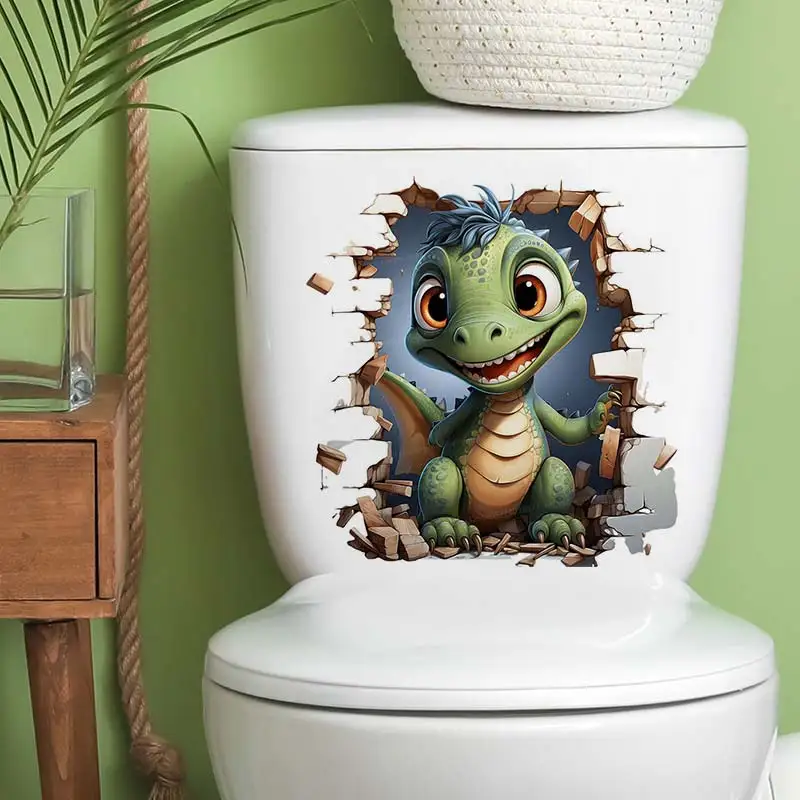 Cartoon Dinosaur To… - image