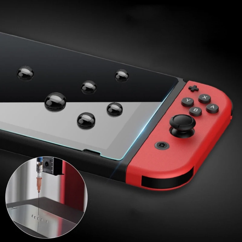 Pellicola in vetro temperato per schermo protettivo Ultrasottile antideflagrante per Touch