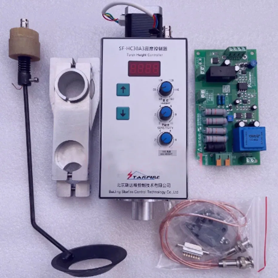 CNC Desktop cutting machine dedicated arc voltage regulator Stafeng SF-HC30A3 plasma controller