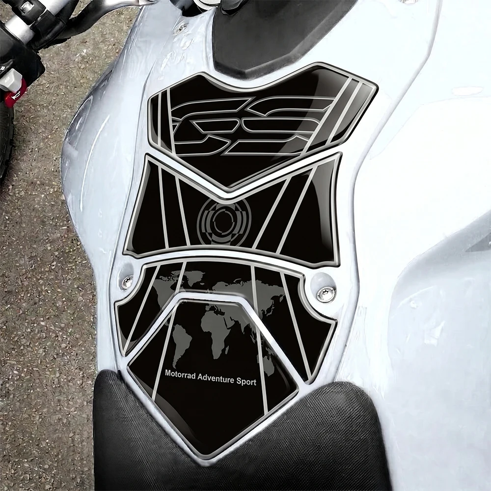 

Motorcycle 3D Gel Tank Pad Protector Stickers Paint Protection Decal Kit For F650GS F 650 GS F700GS F 700 GS F800GS F 800 GS
