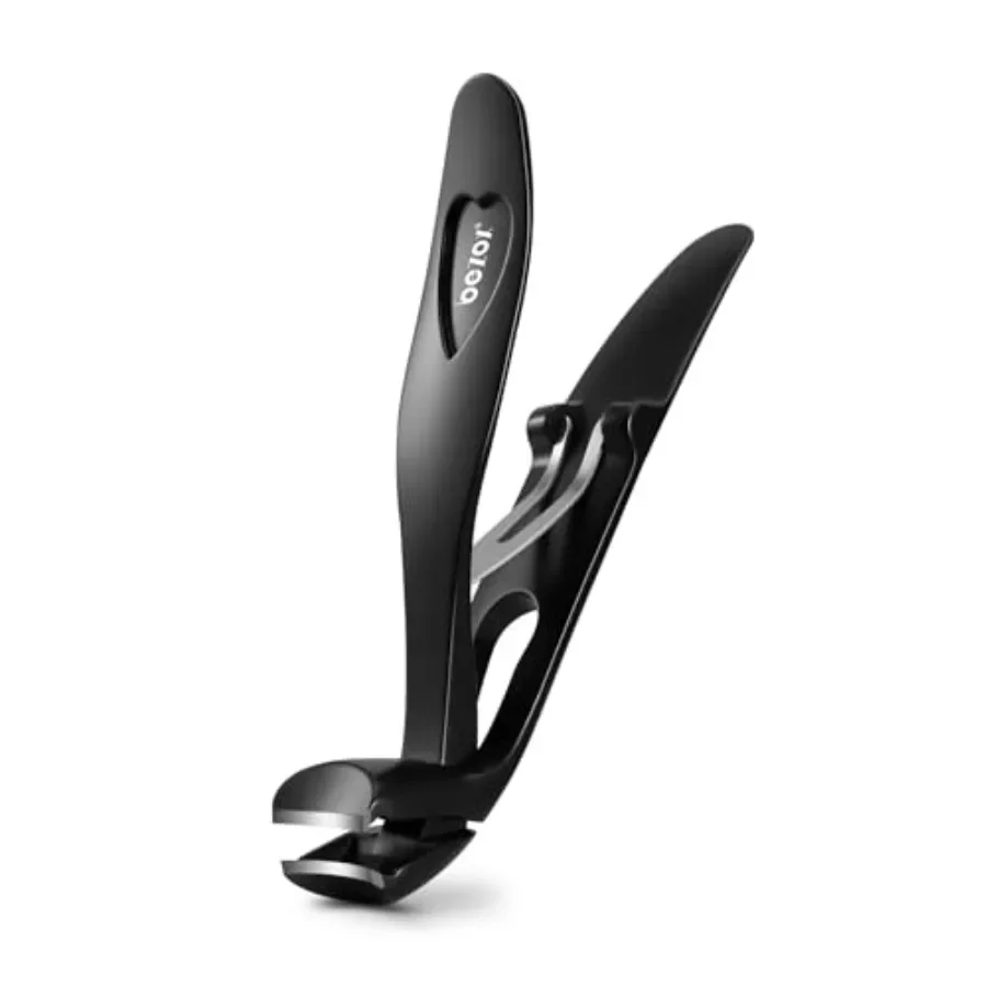

Angled Head Toe Nail Clippers for Seniors with Thick Nails Ergonomic Design for Easy Cutting of Thick Toenails Builtin Ca