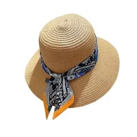 2024 Korean Fashion New Women's Twill Decorative Ribbon Small Scarf Binding Bag Handle Ribbon Hair Band Small Scarf Headband 6