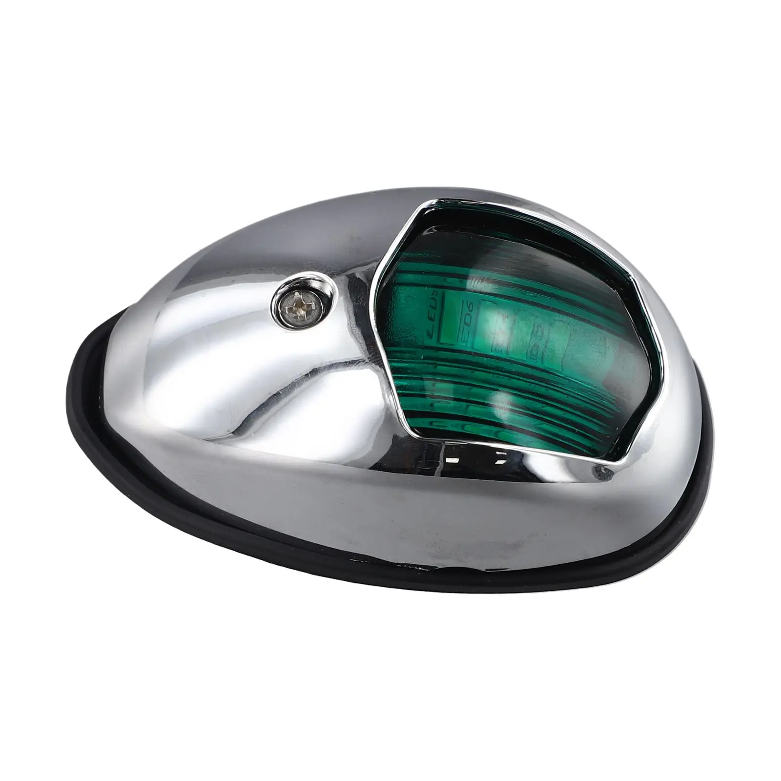 And Non Deformation Specification Ship Lights Sailing LED Marine Navigation Light Brand New High-quality Materials V Boat Green