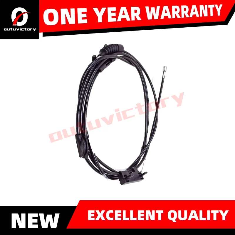 

30671768 Automobile Engine Hood Release Cable for Volvo S80 V70 XC70