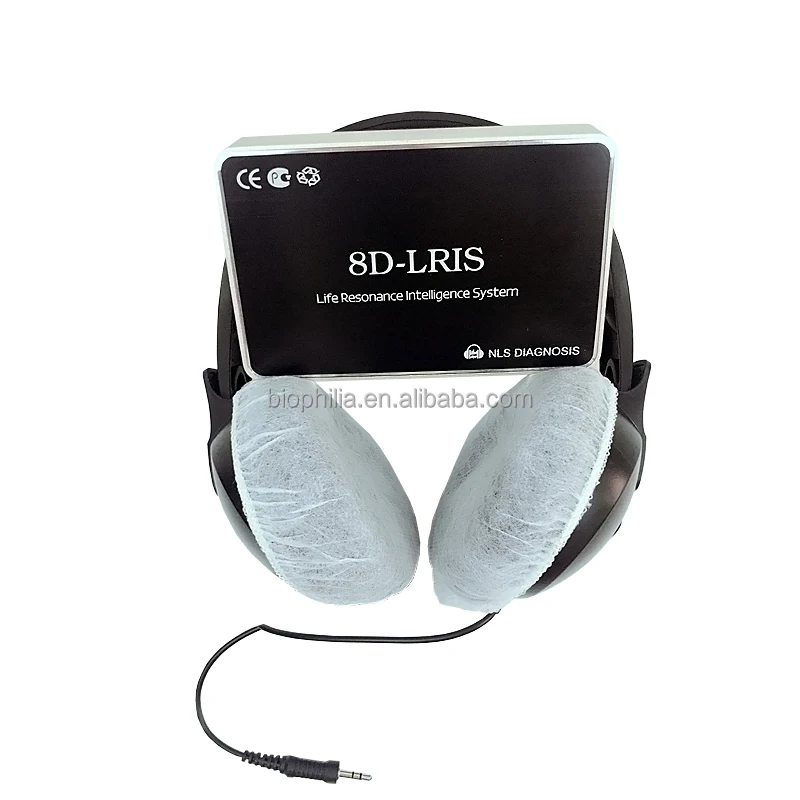 NLS Body Scan Cells Clinical Analytical Instrument  8D NLS LRIS Bioresonance Vein Bio Detector Device