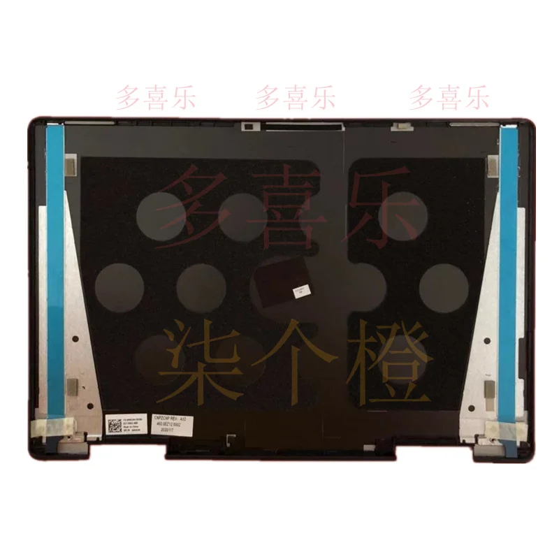 

ZMZM новая задняя крышка для Dell Inspiron 13 7386 2-в-1 верхняя крышка ЖК-дисплея 009X3M 0XY565 задняя крышка