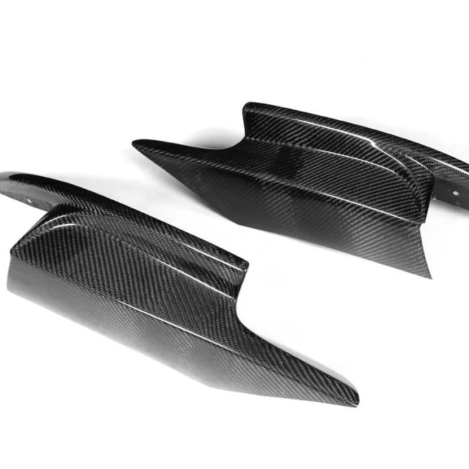 

Разветвители переднего бампера из углеродного волокна для BMW 5-SERIES F10 M5 2012-2017