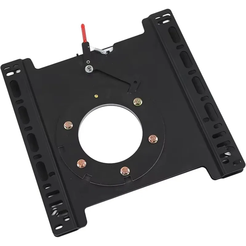 024 AutoLiuMa Seat Swivel Is Compatible for Multivan T5 and Multivan T6 SPRINTER.2006 to 2014 and 13 Year Ransit Front Sea