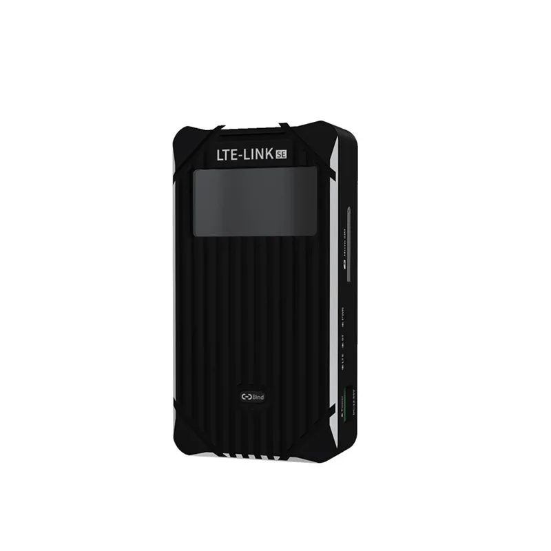 CUAV LTE-LINK SE 4G digital transmission image transmission - body drone high definition aerial photography