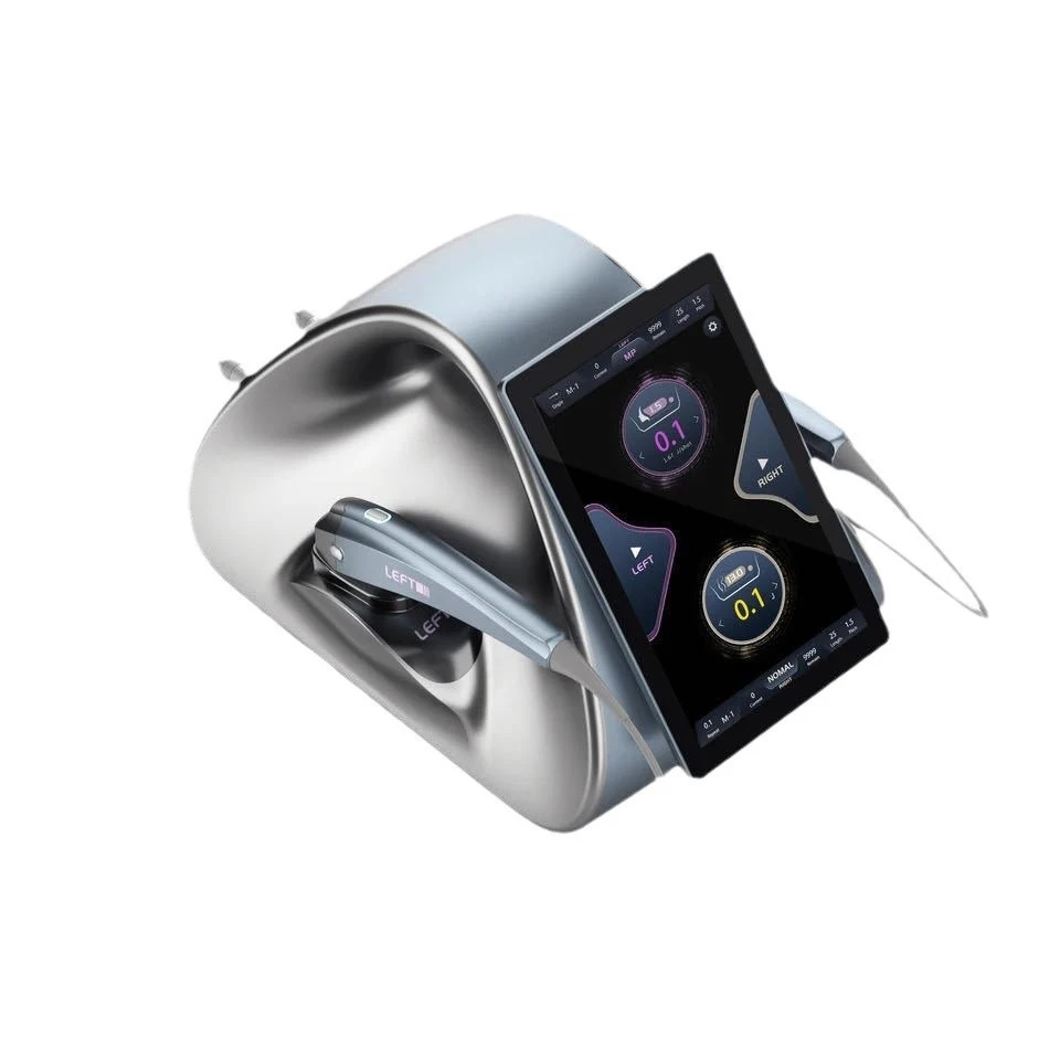 อุปกรณ์จัดการผิวหน้าแบบตั้งโต๊ะสำหรับการยกกระชับใบหน้า ลดเลือนริ้วรอย และร้านเสริมสวย