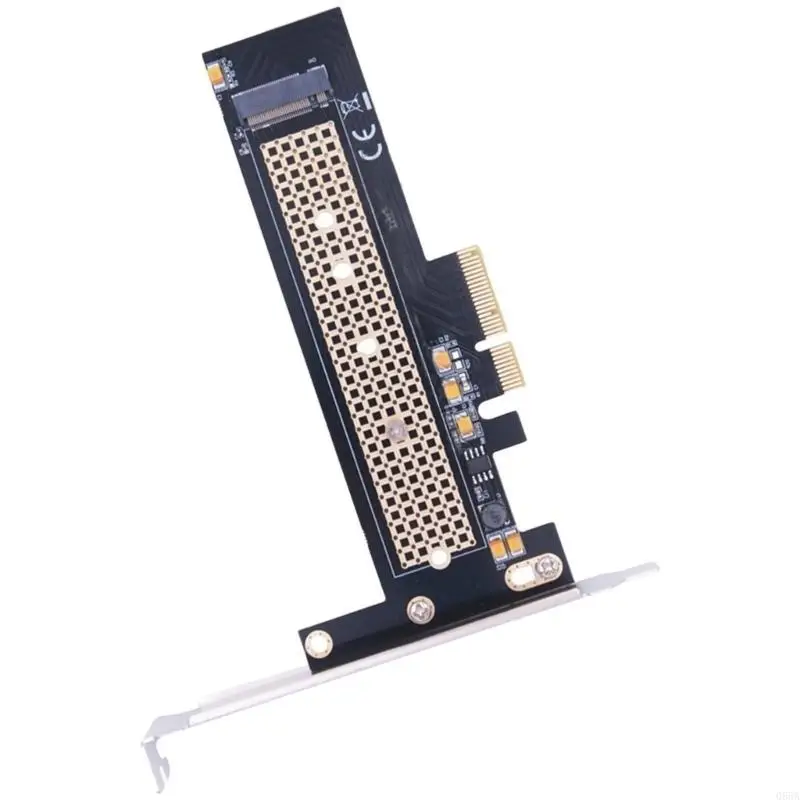 Universal M.2 NVME에서 PCIE4.0 컨버터 카드 2230 2242 2260 2280 크기