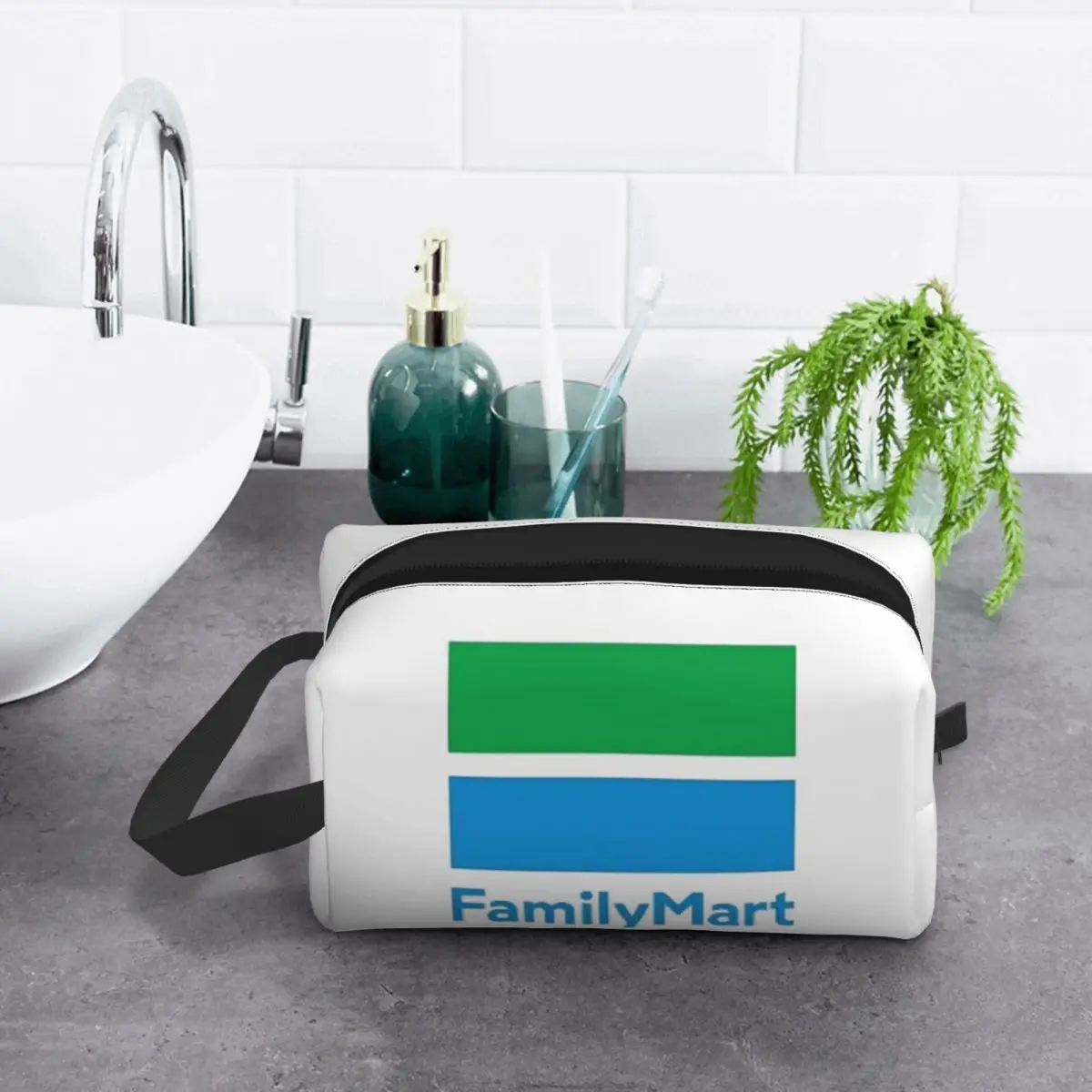 

Косметичка Family Mart: Органайзер для косметики, дорожный несессер, косметичка для женщин, косметичка для путешествий, пенал