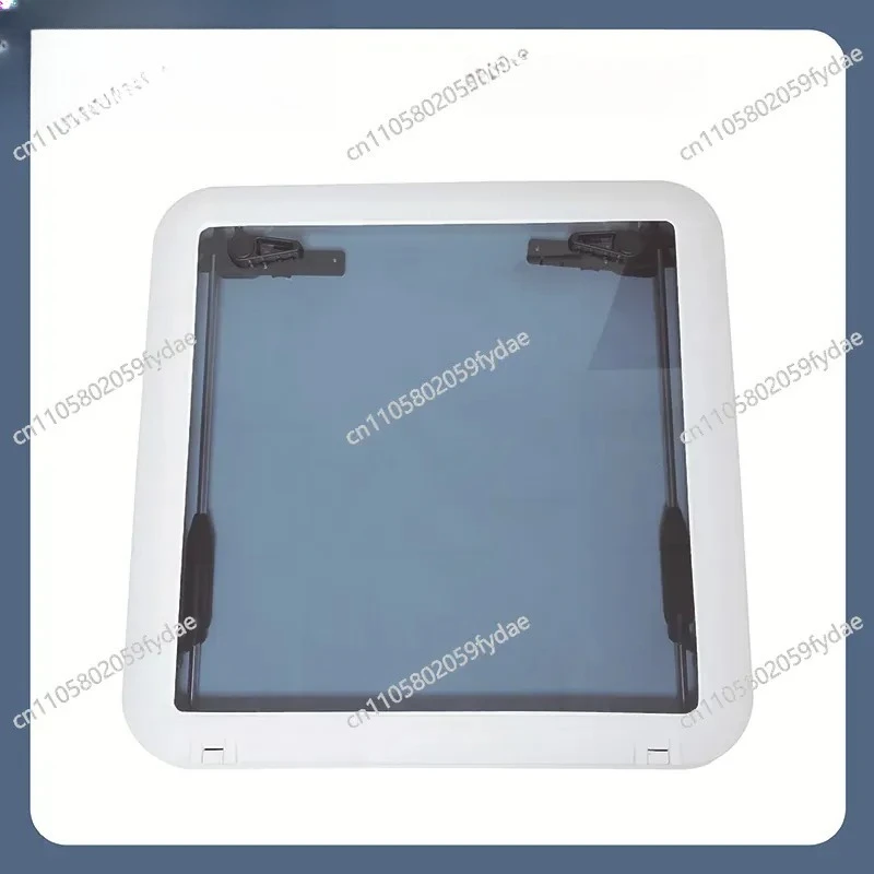 Plastic Square Sunroof Window Decorative Window RV Hardware Accessories