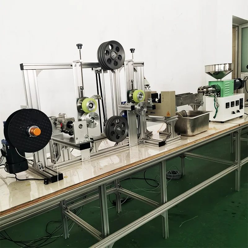 SJ25 – unité de Production de consommables d'impression 3D de bureau, Machine de dessin d'impression 3D expérimentale PLA/TPU/PEEK