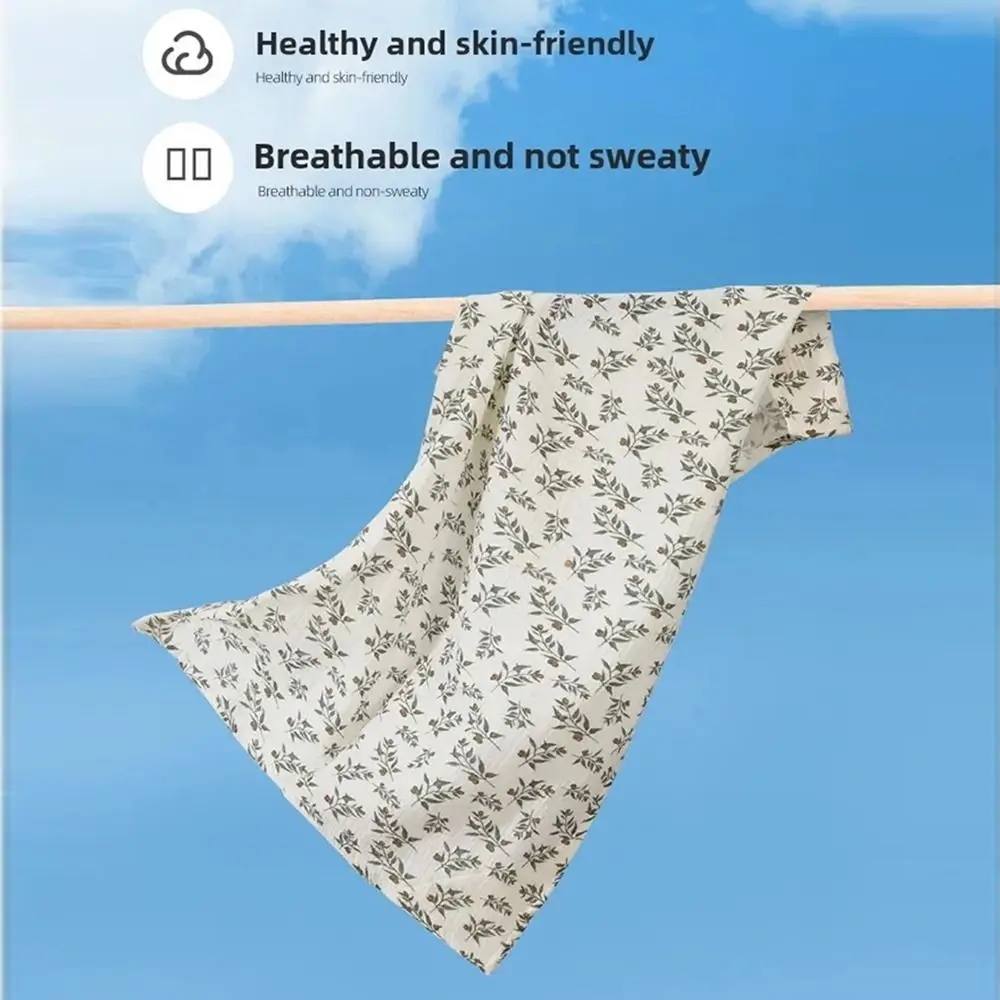 2 in 1 Maternal Nursing Covers Soft Anti-Exposure Breastfeeding Blanket Comfortable Adjustable Mother's Nursing Apron