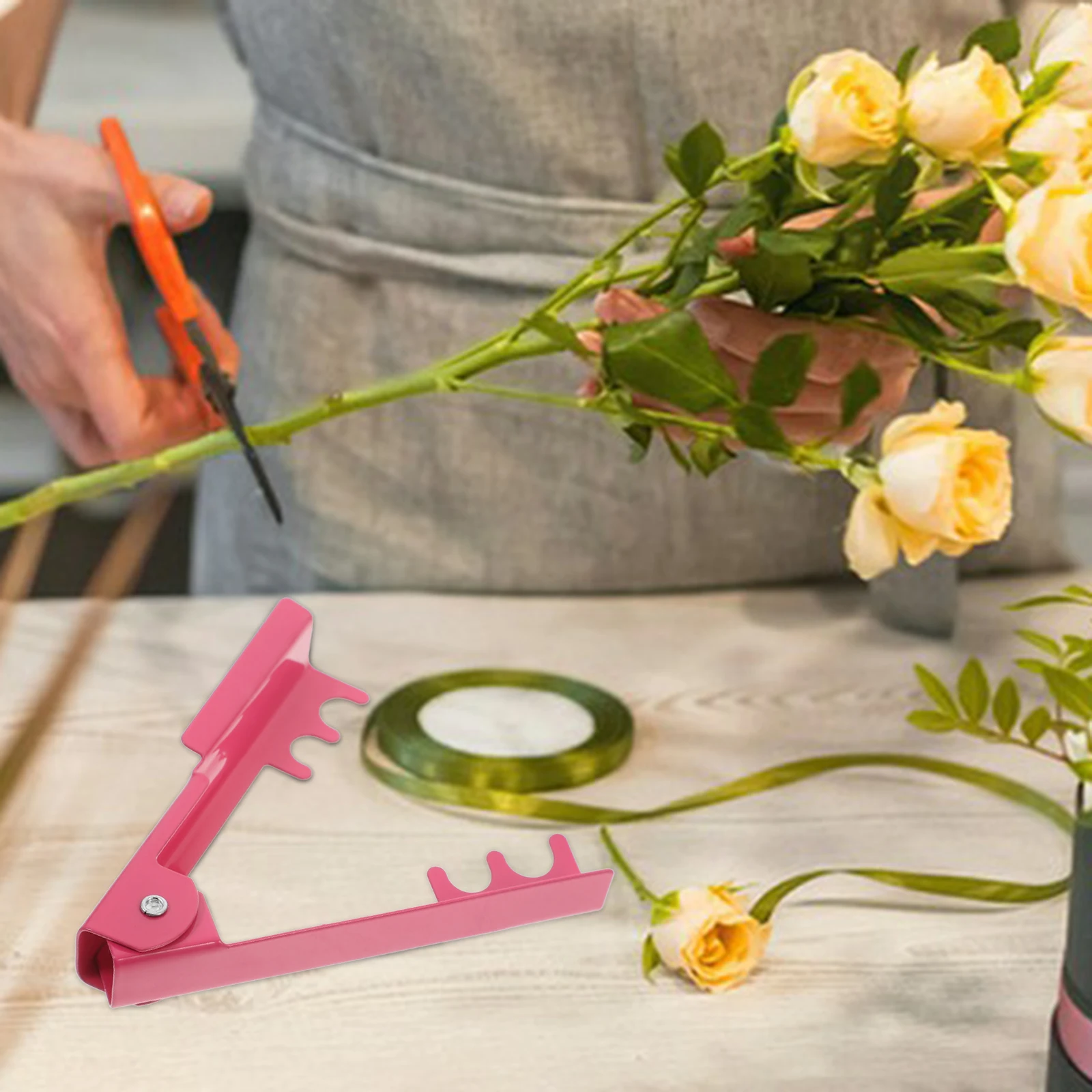 

Rose Piercing Pliers Garden Accessory Burr Remover Pruning Flower Tool Arrangement Supplies Flowers Removing Burrs Tolols