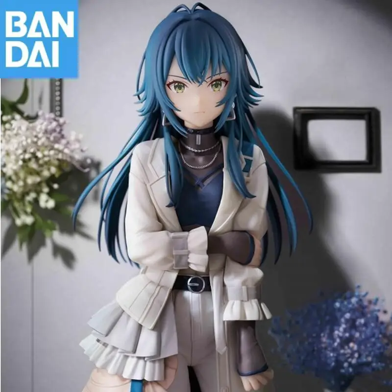 Genuino Bandai Namco Banpresto School Idol Master Espresto Tsukimura Temari Pvc Disponibile Figurina da collezione Giocattolo Nuovo e non aperto