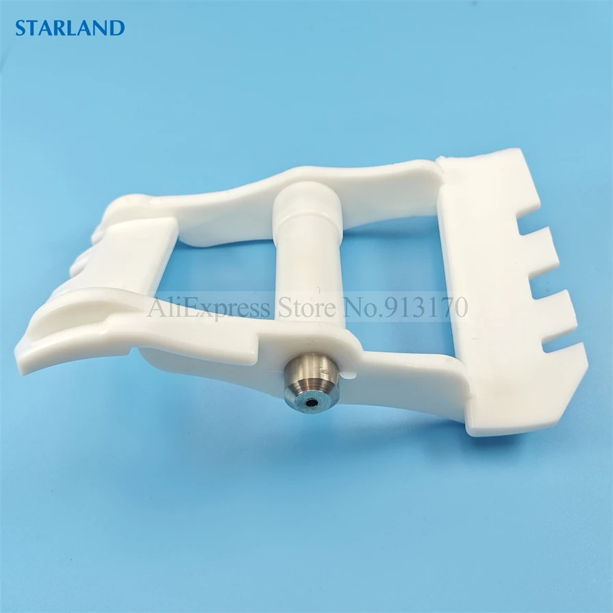 One Piece Special Stirring Shaft Fitting White Scraper Rod Part Gelato Makers MK Hard Ice Cream Machines Accessory