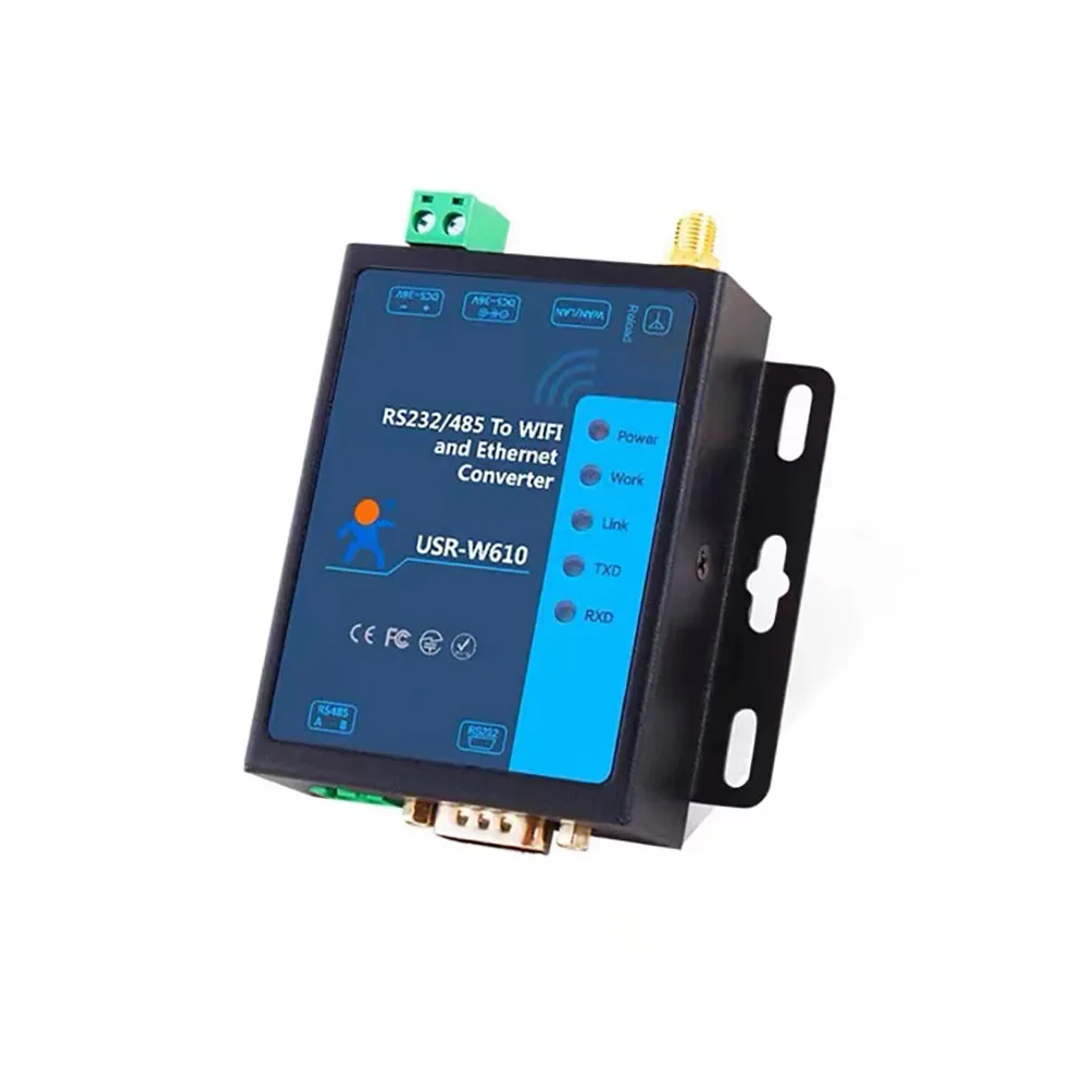 WIFI Module with Wide Range for Dispatch System for Warehouse AGV Robots
